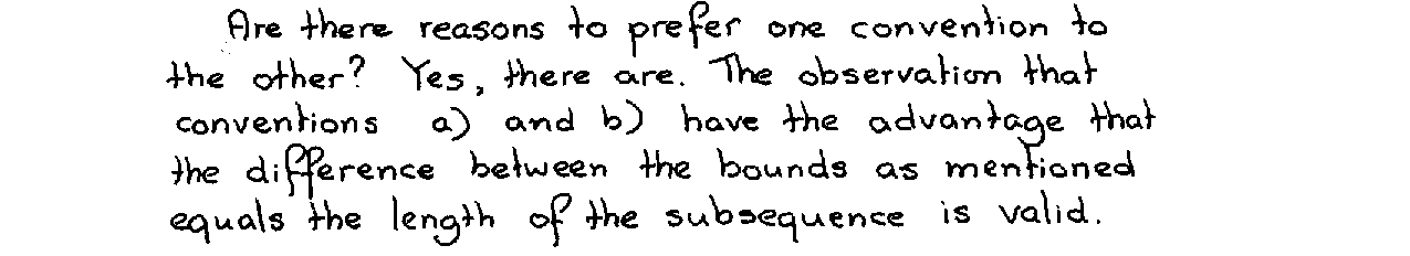 Screenshot of Dijkstra's first argument